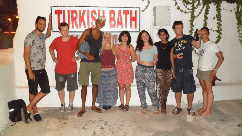 Historical (Turkish bath ) Tarihi Bardakçı Hamamı Bodrum photo