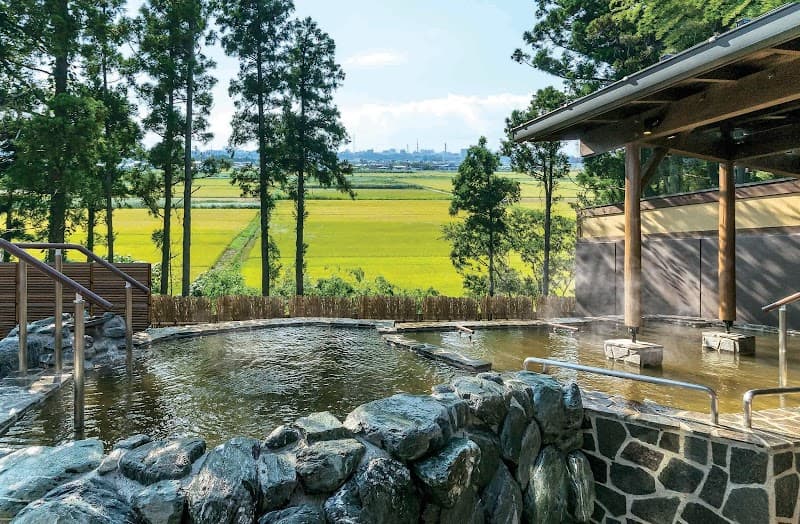 Hitachinaka Onsen Kirari Bettei Hitachinaka City photo