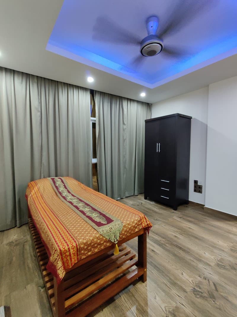 Hiyala Salon & Spa Malé photo