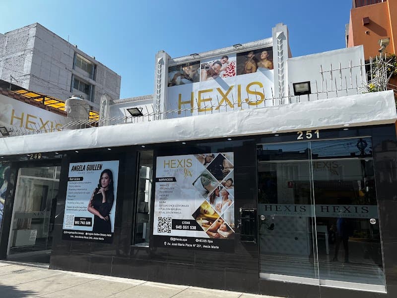 Hiysu Spa Unisex Lima photo