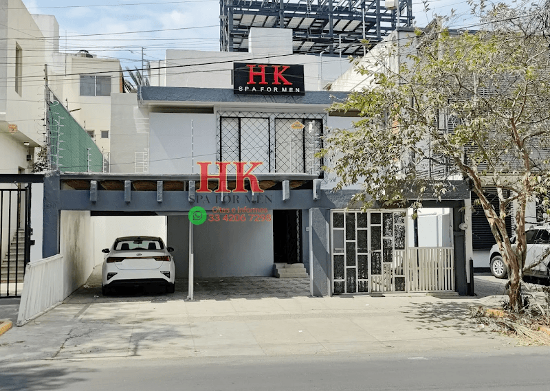HK Spa For Men Guadalajara photo