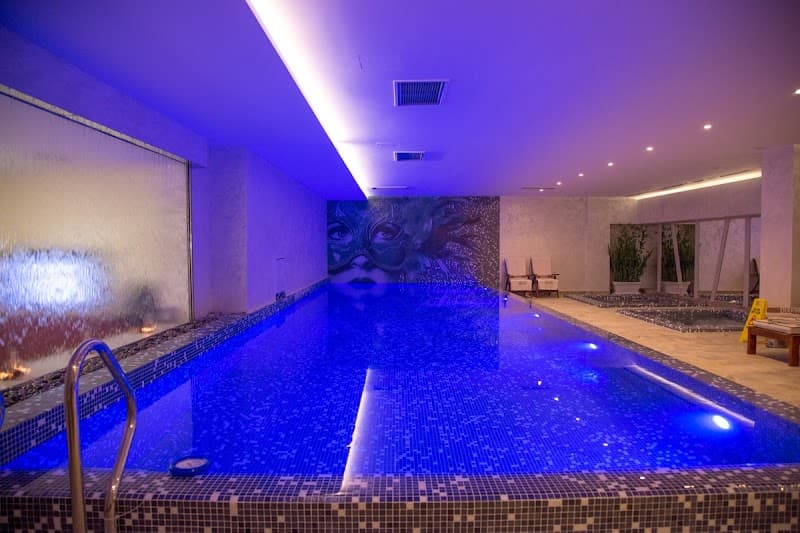 HL Spa-Wellness Centar Podgorica photo