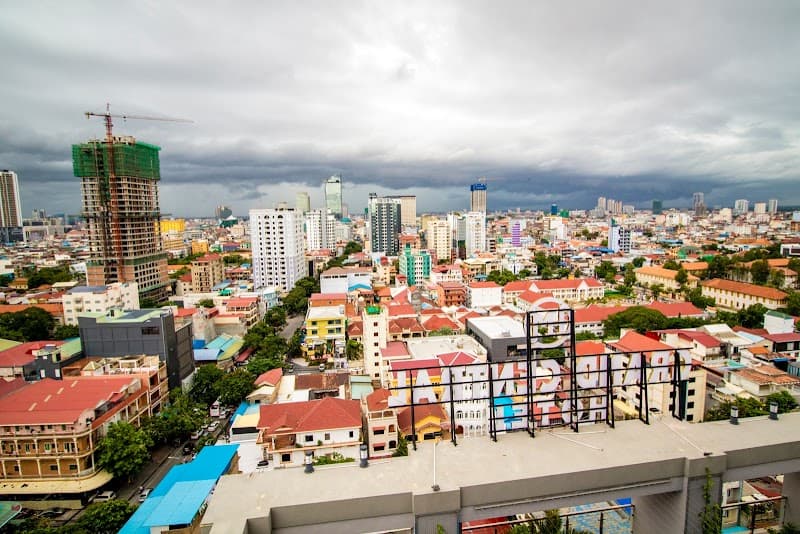 HM Grand Central Hotel Phnom Penh photo