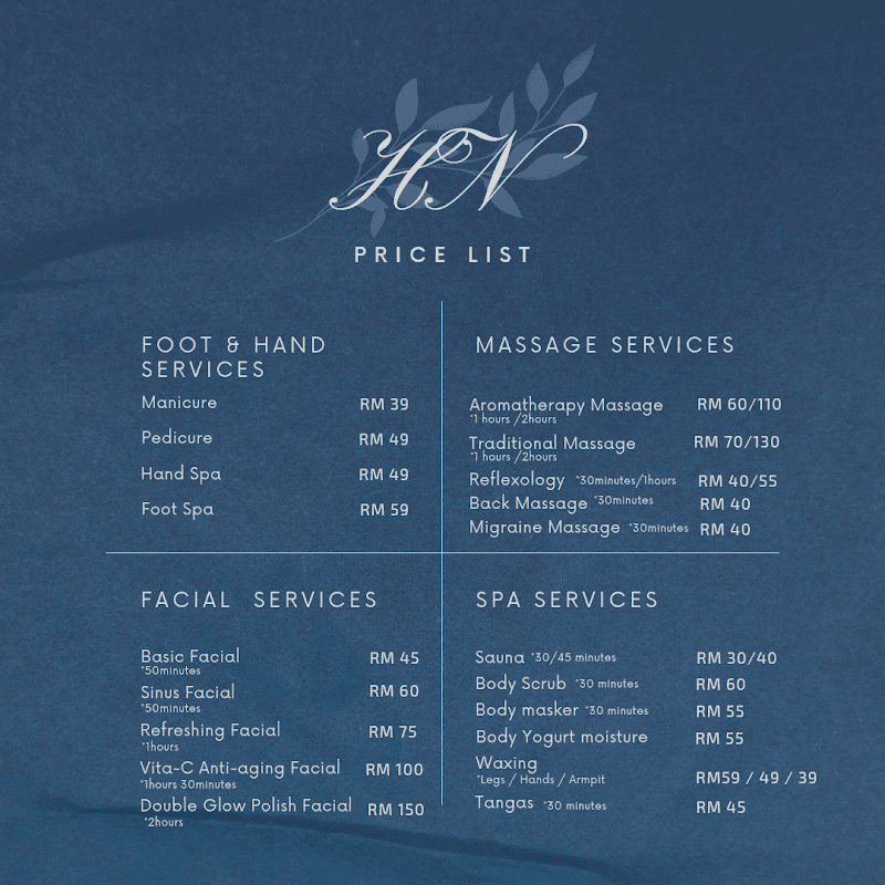 HN Beauty Home and Mobile Spa Cyberjaya photo