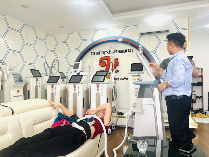 HNMED T&T - Thiết Bị Thẩm Mỹ Chất Lượng Cao Quận Hoàng Mai photo