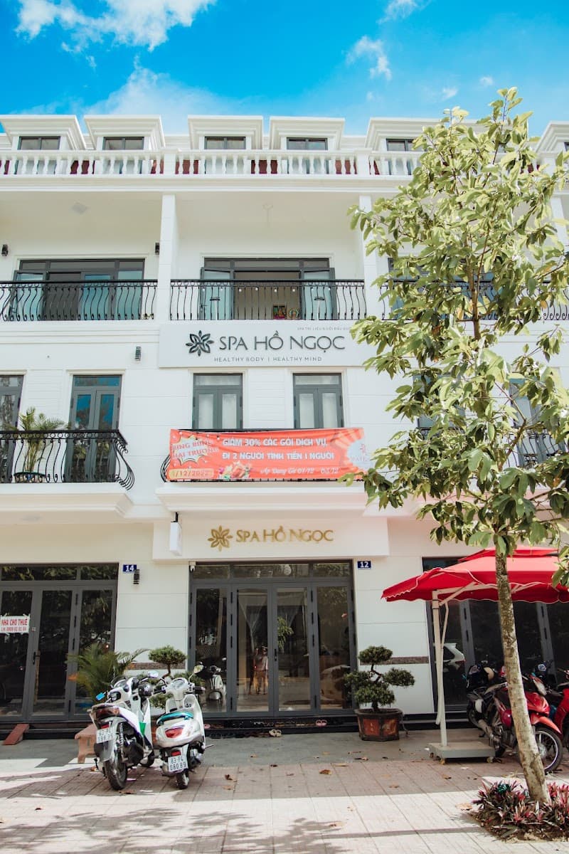 Hồ Ngọc Wellness Spa Sóc Trăng photo