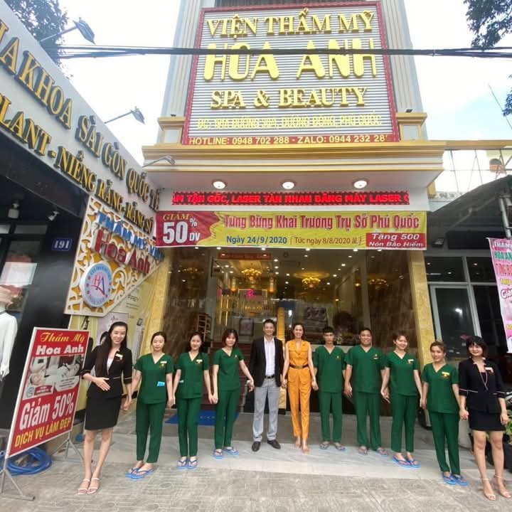 Hoa Anh Beauty Spa - An Biên Huyện An Biên photo