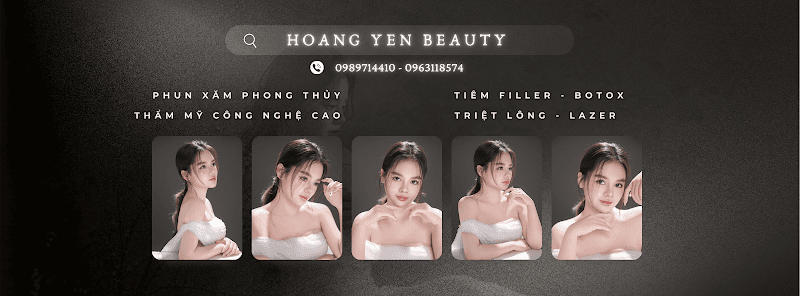 HOA ANNA Thị Xã Phú Thọ - Chuyên Phun Xăm Thẩm Mỹ photo