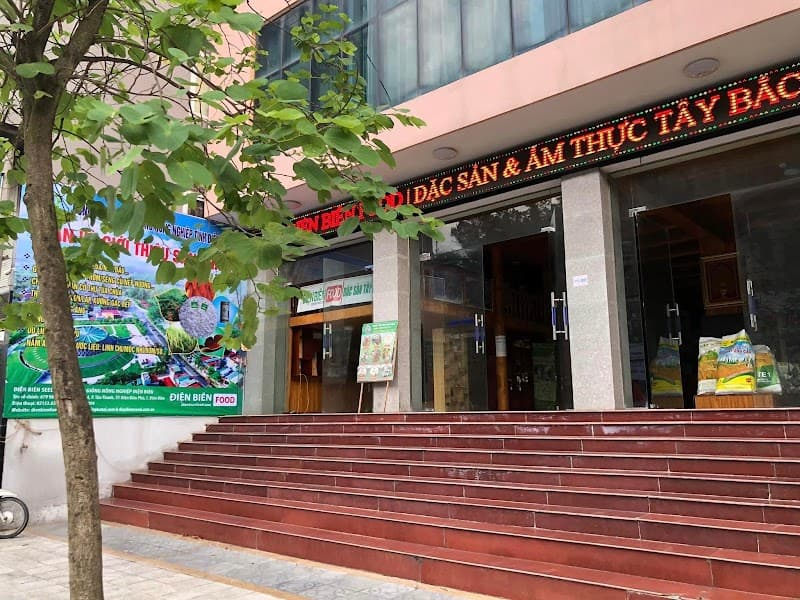 Hoa Ban Food Đặc Sản Tây Bắc Dien Bien Phu photo