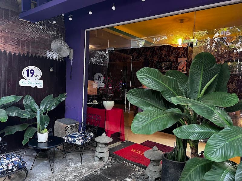 Hoa Bằng Lăng Huỳnh Văn Bánh Spa Quận Phú Nhuận photo