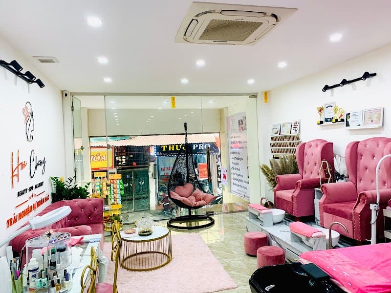 Hoa Cherry Beauty Quận Cầu Giấy photo