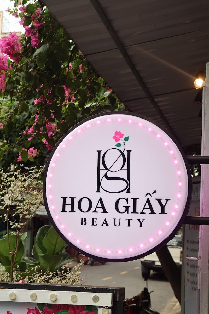 Hoa Giấy Beauty Quận 6 photo