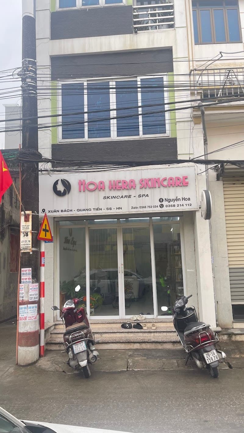 Hoa hera skincare Huyện Sóc Sơn photo