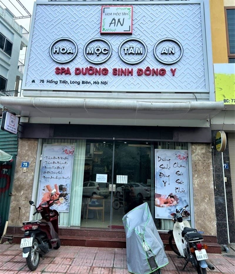 Hoa Mộc Tâm An Quận Long Biên photo
