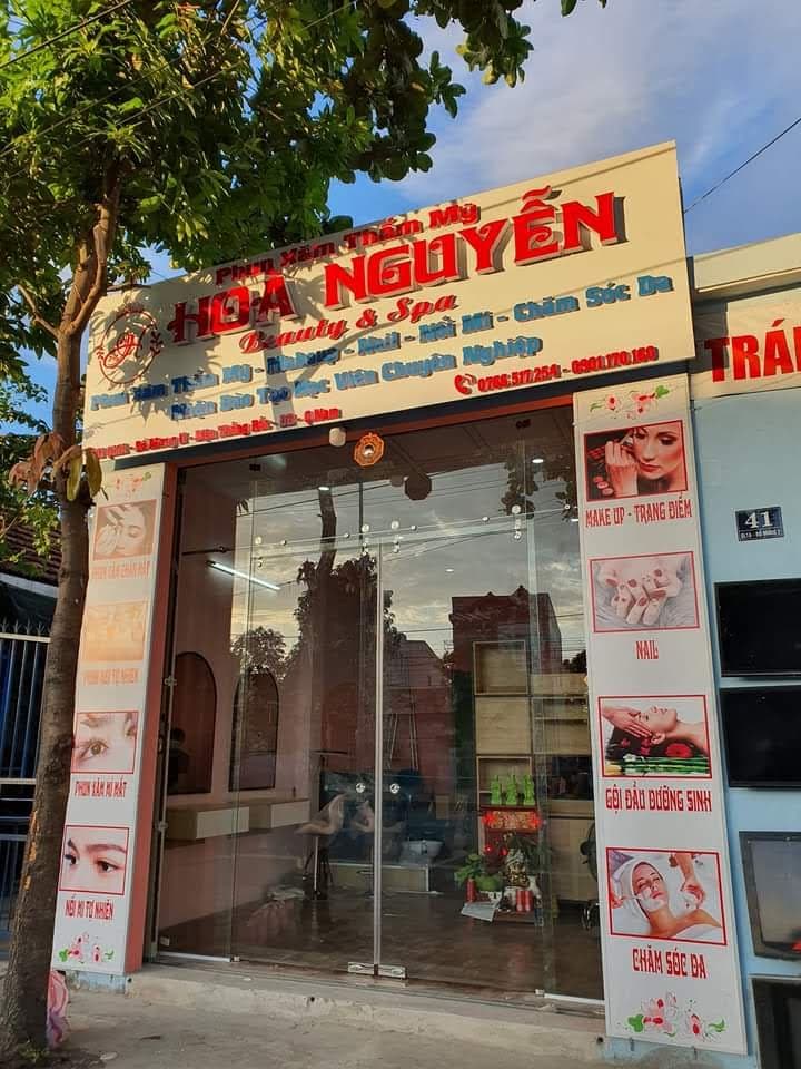 Hòa Nguyễn Beauty & Spa - Phun xăm Điện Bàn Thị Xã Điện Bàn photo