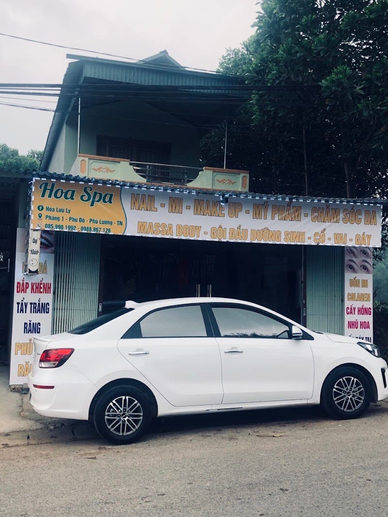 Hoa Phú Beauty Spa Sông Công photo