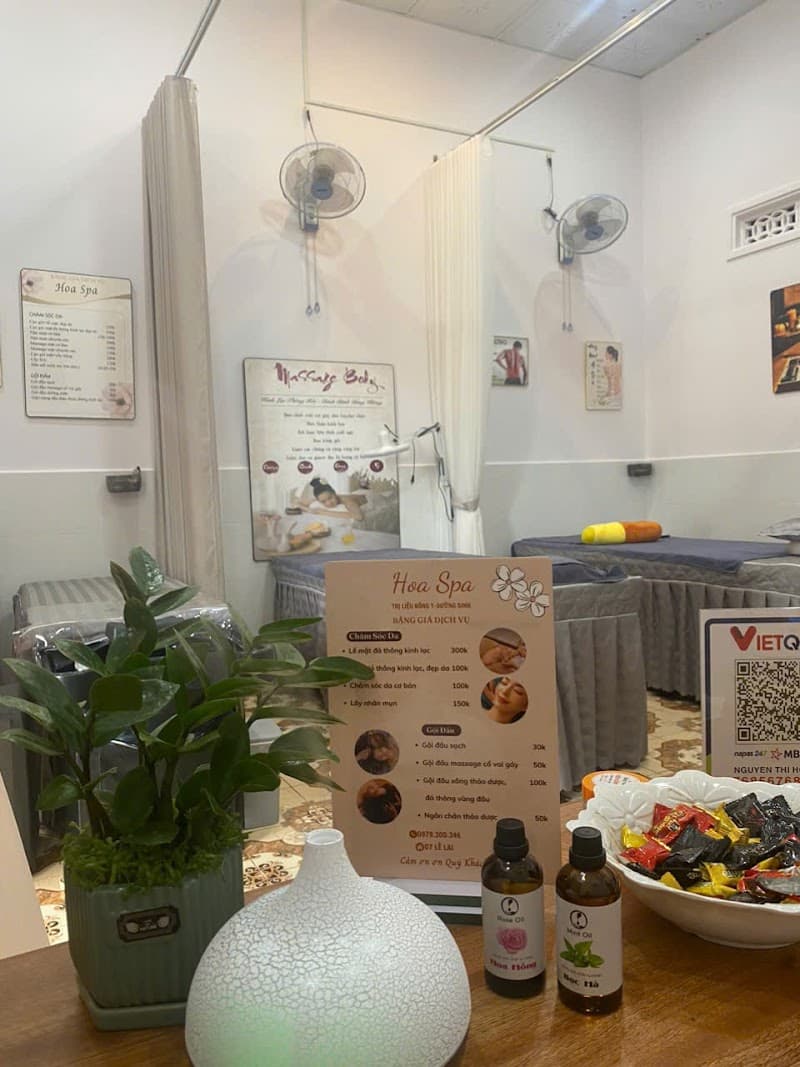 Hoa Spa Huyện Chư Sê photo