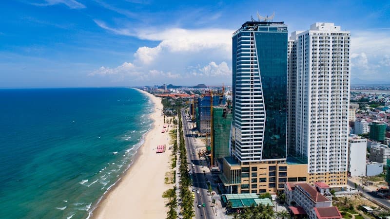 Hoa sứ Spa & Masage - KS Mường Thanh 270 Võ Nguyên Giáp Đà Nẵng photo