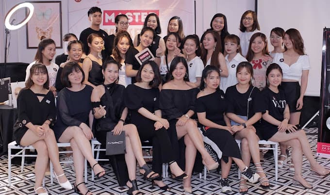 Hoa Trần Beauty & Academy Son Hoa photo