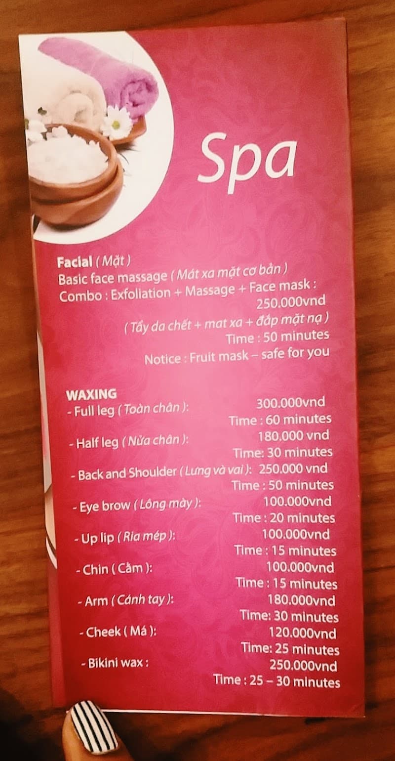 Hoa Trần Nail Spa Eyelash Quận Tây Hồ photo