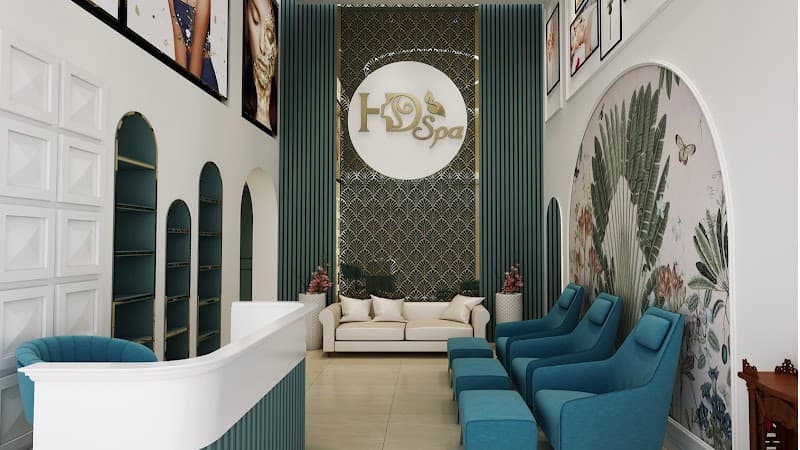 Hoai Dung Spa Huyện Hải Hà photo