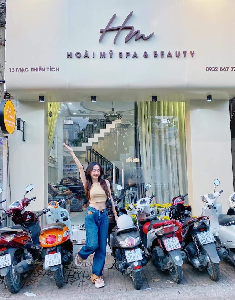 Hoài Mỹ Spa & Beauty Quận Ninh Kiều photo