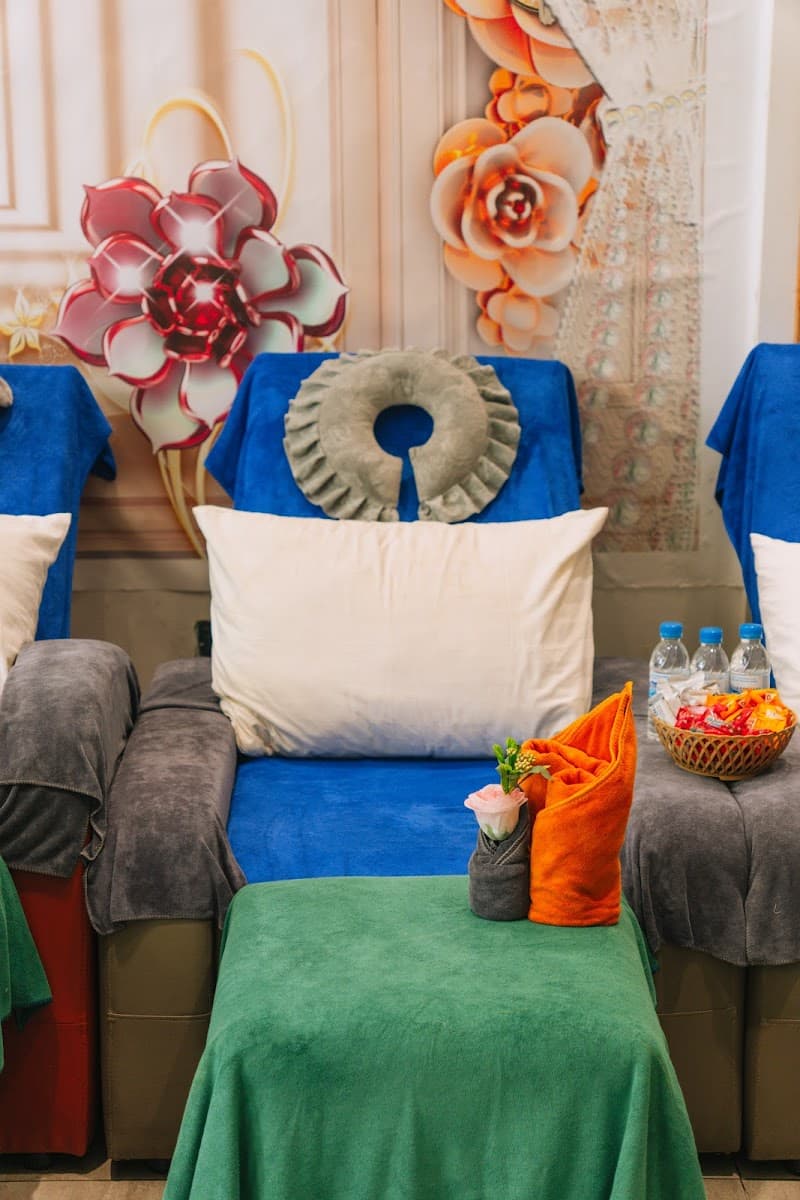 Hoan Kim Spa (Shampoo, Nails, Ear Cleaning & Body Massage) Quận Ngũ Hành Sơn photo