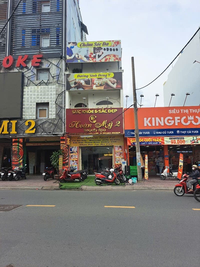 Hoàn Mỹ Spa Quận Tân Phú photo