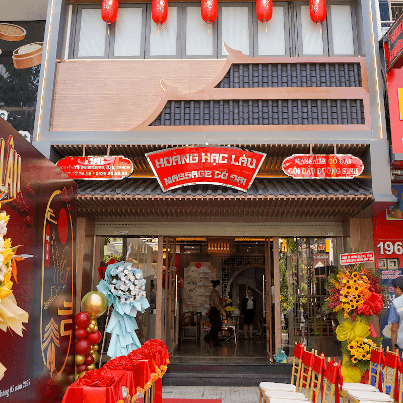 Hoàng Hạc Lâu - Dưỡng Sinh Cổ Đại Quận 10 photo