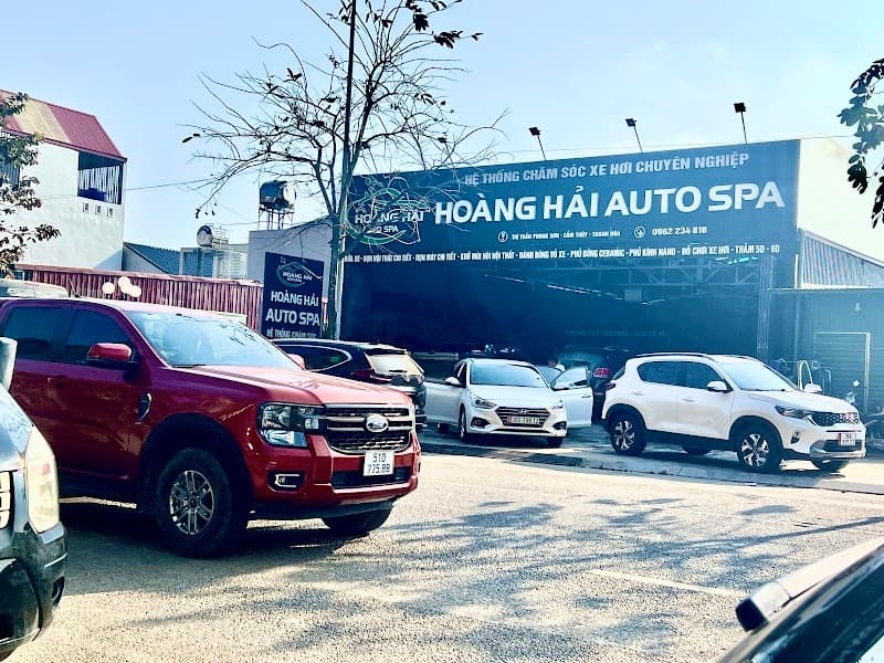 Hoàng Hải Spa - Paint Thị Xã Ninh Hòa photo