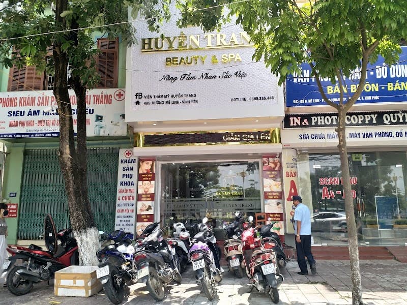 Hoàng Huyền Trang Beauty Center Vinh photo
