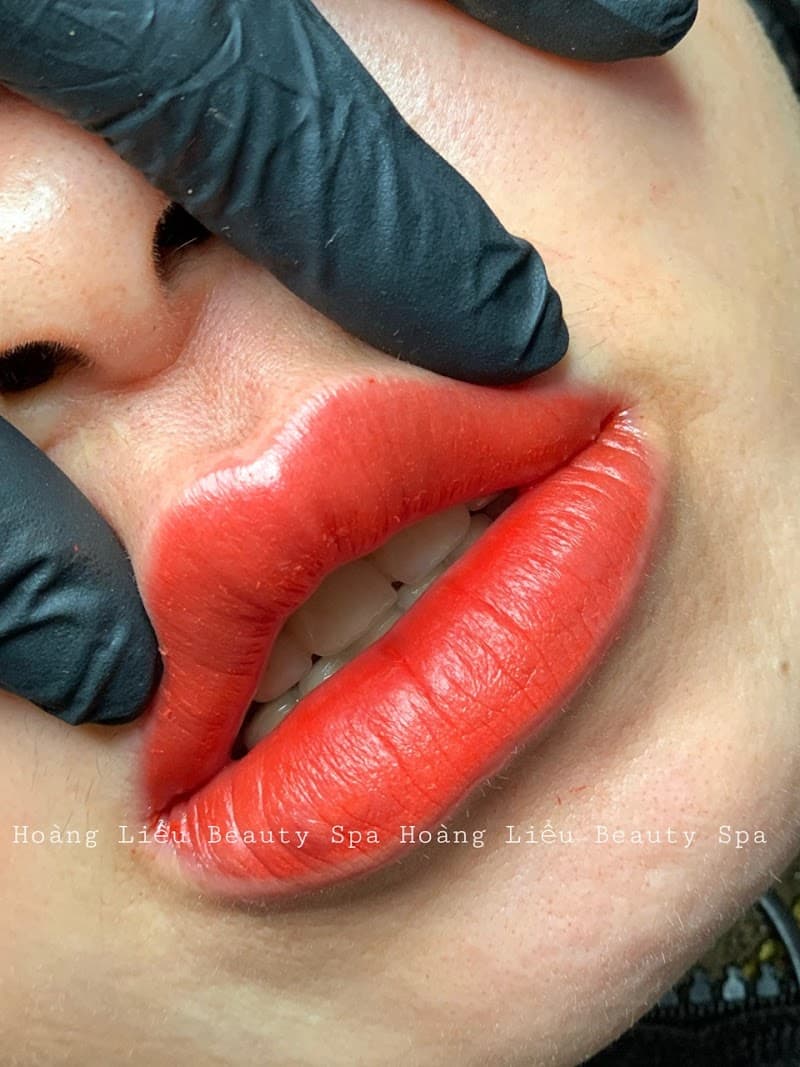 Hoàng Liểu Beauty and Spa Quảng Trạch photo