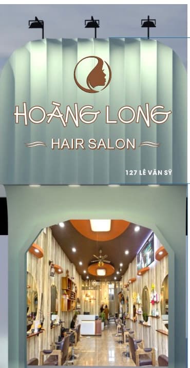 Hoang Long Hair Salon Quận Phú Nhuận photo
