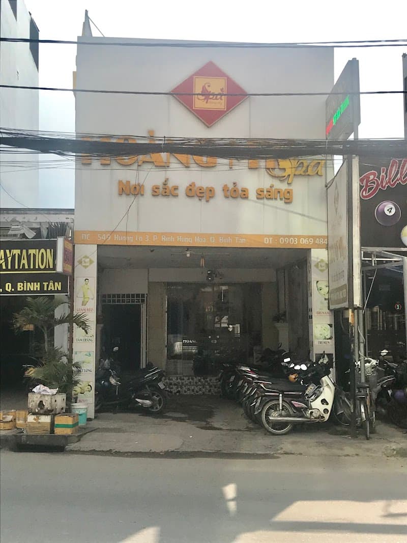 Hoàng Mỹ Phương Spa Mỹ Phẩm làm đẹp Quận Tân Bình photo