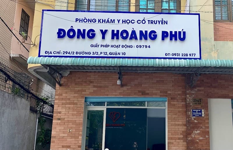 Hoàng Phú Nắn Chỉnh Cốt Khoa Quận 10 photo