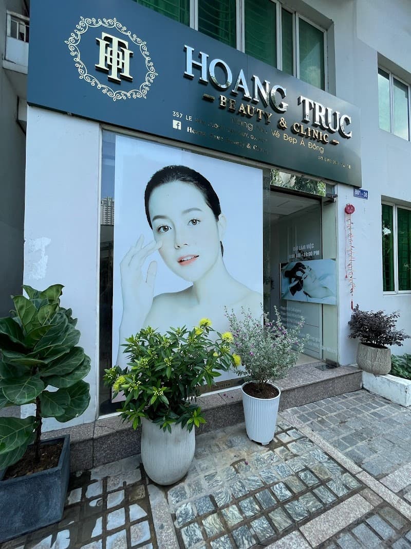 Hoang Truc Beauty and Clinic Quận 7 photo