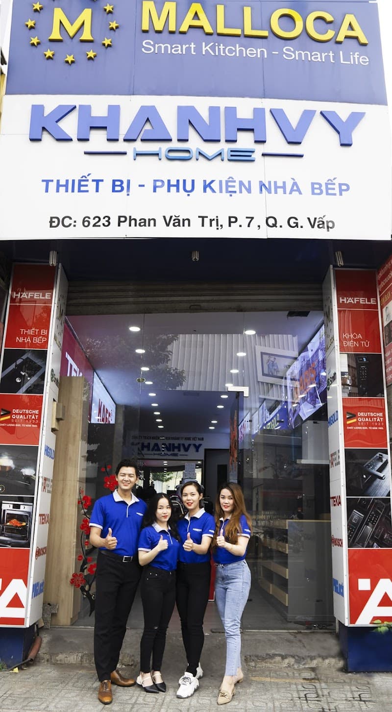 Hoàng Vy Home Quận Gò Vấp photo