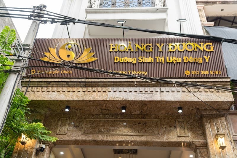 Hoàng Y Đường - Dưỡng sinh Trị liệu Đông Y Quận Hoàng Mai photo