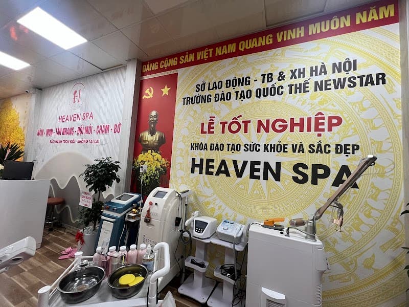 HỌC ViỆN ĐÀO TẠO Spa Atka Hải Dương photo