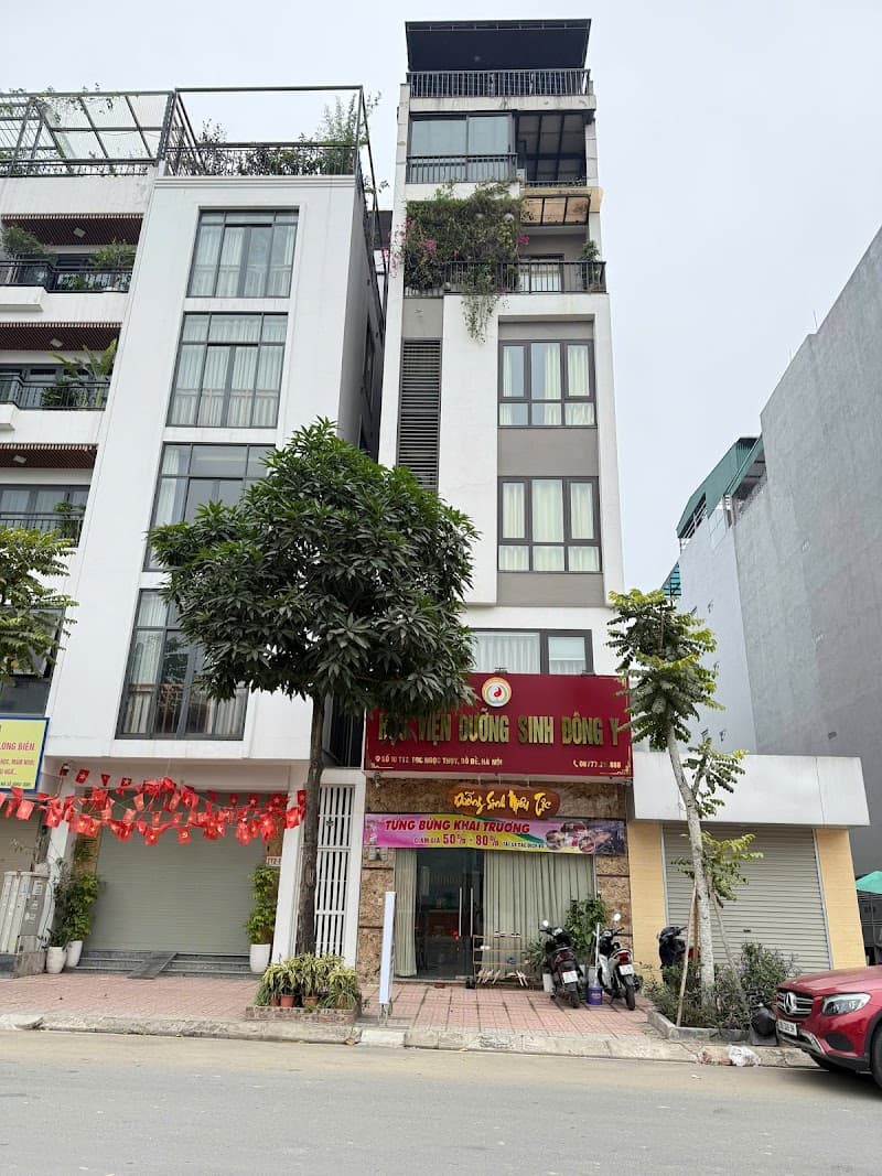 Học Viện Dưỡng Sinh Đông Y Emily Trần Thị Xã Quảng Yên photo