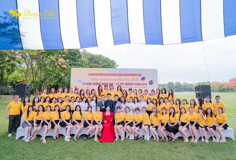 Học viện Kamala Beauty Academy Quận Hoàng Mai photo