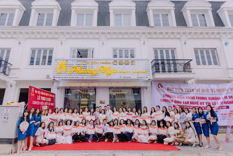 Học Viện Phun Xăm Thẩm Mỹ Hương Nguyễn - 38 Lý Tự Trọng Vinh photo