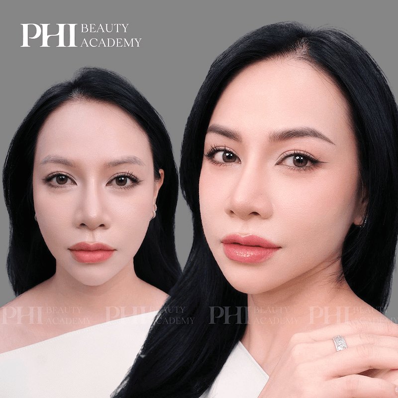 Học Viện Phun Xăm Vân Libra Beauty Academy Quận Hải An photo