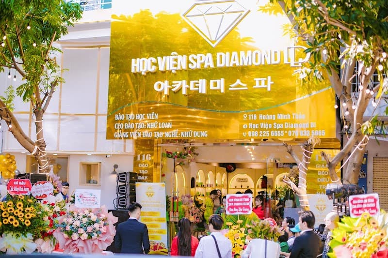 Hoc Vien Spa Diamond DL Quận Lê Chân photo