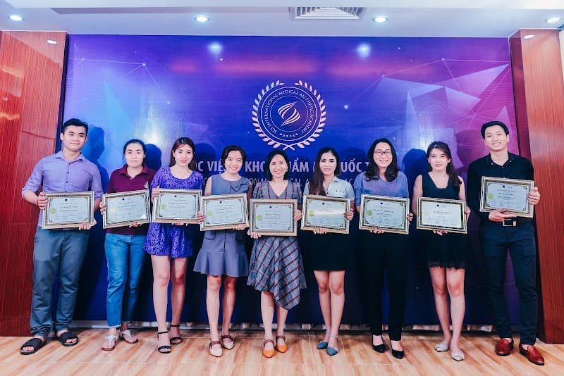 Học Viện Thẩm Mỹ Beauty Franchise Quận Ba Đình photo