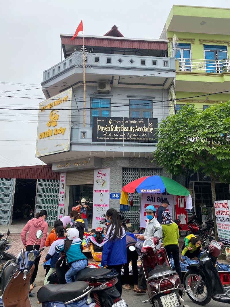 Học Viện Thâm Mỹ Duyên Ruby Huyện Quỳnh Phụ photo