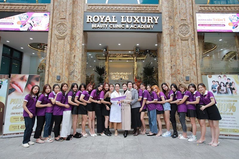 Học Viện Thẩm Mỹ - Hậu Phan Huyện Thanh Trì photo