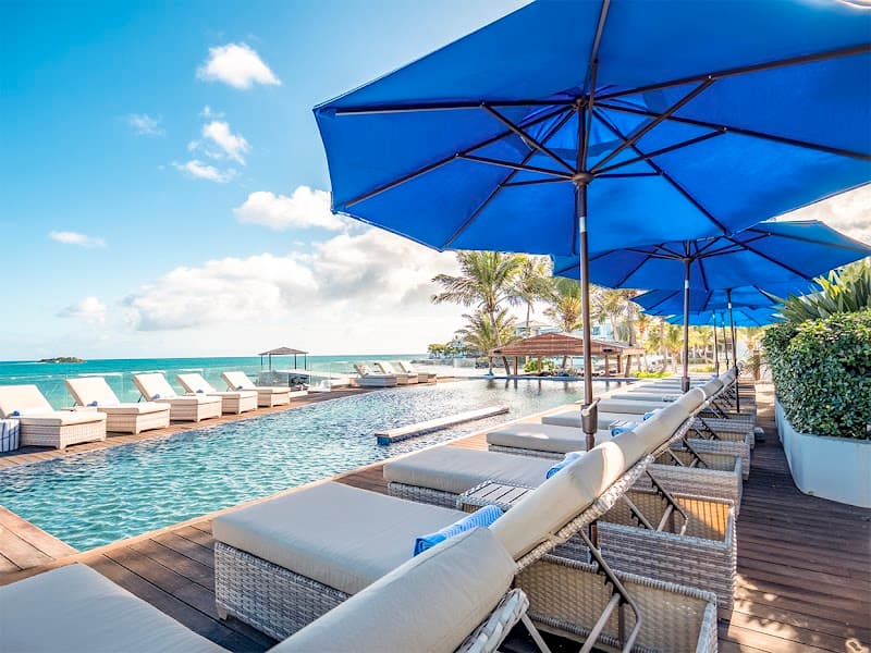 Hodges Bay Resort & Spa Antigua photo