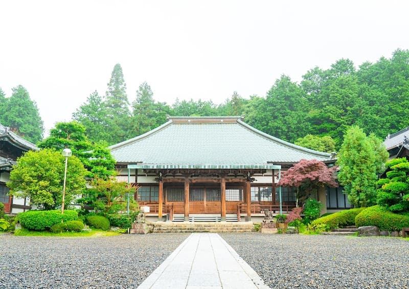 Hogushi Temple Fukuzo Nisshin City photo