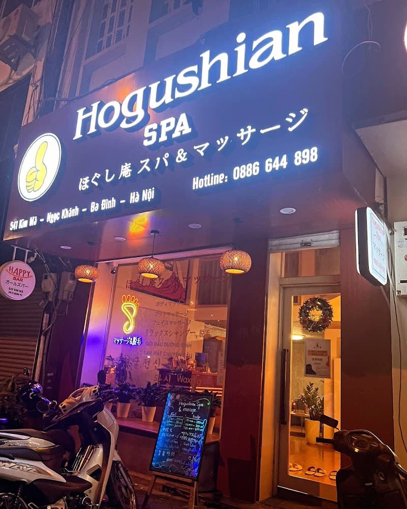 Hogushian Spa & Massage Quận Ba Đình photo